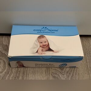 Easy @ Home Pre-mom Ovulation Tests